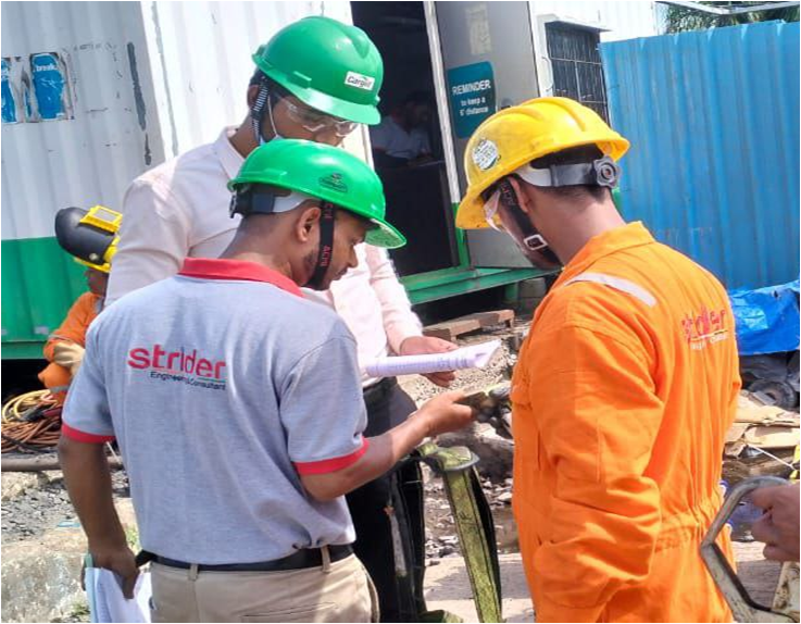 Safety – Strider