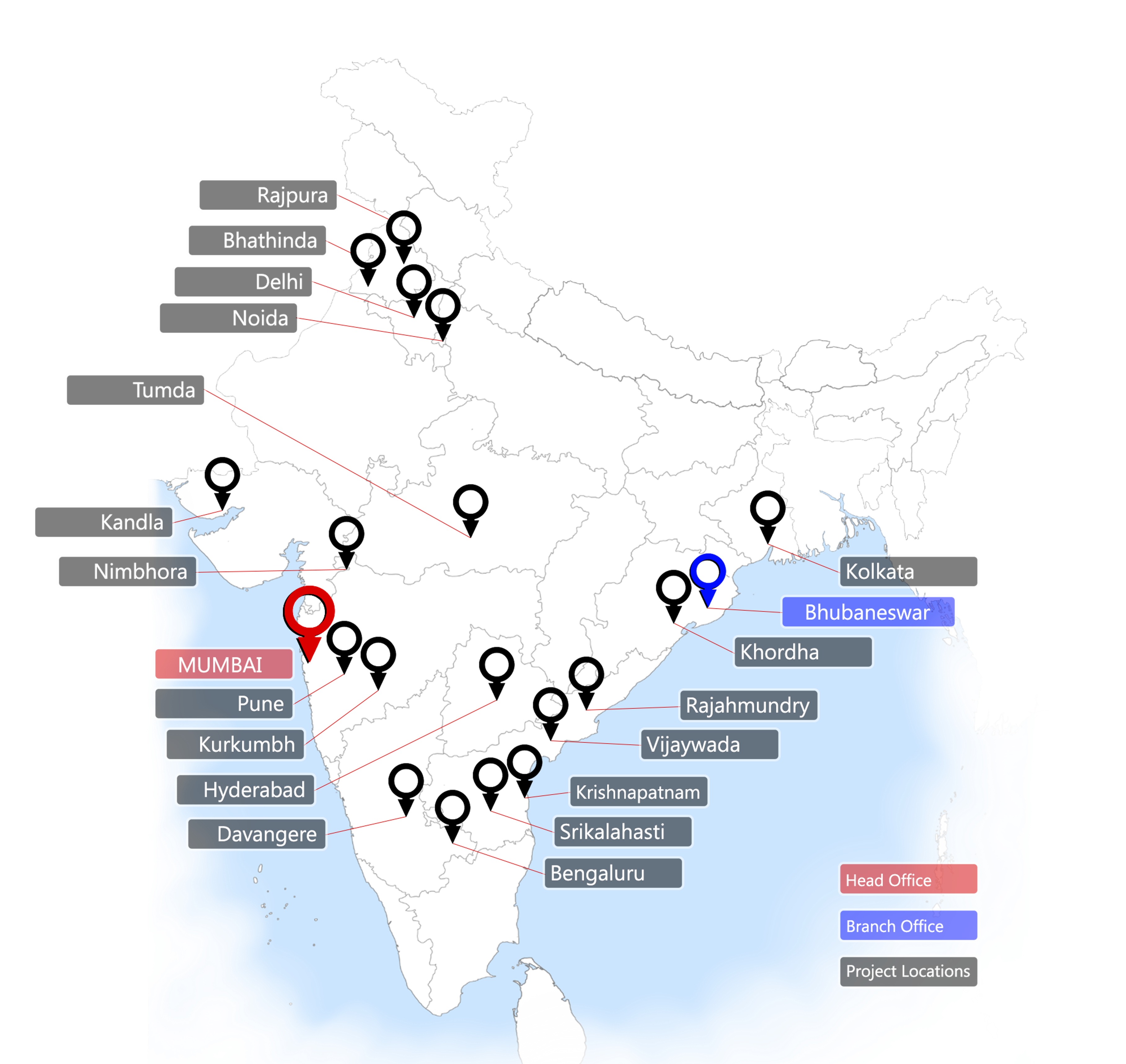 our-presence Who We Are